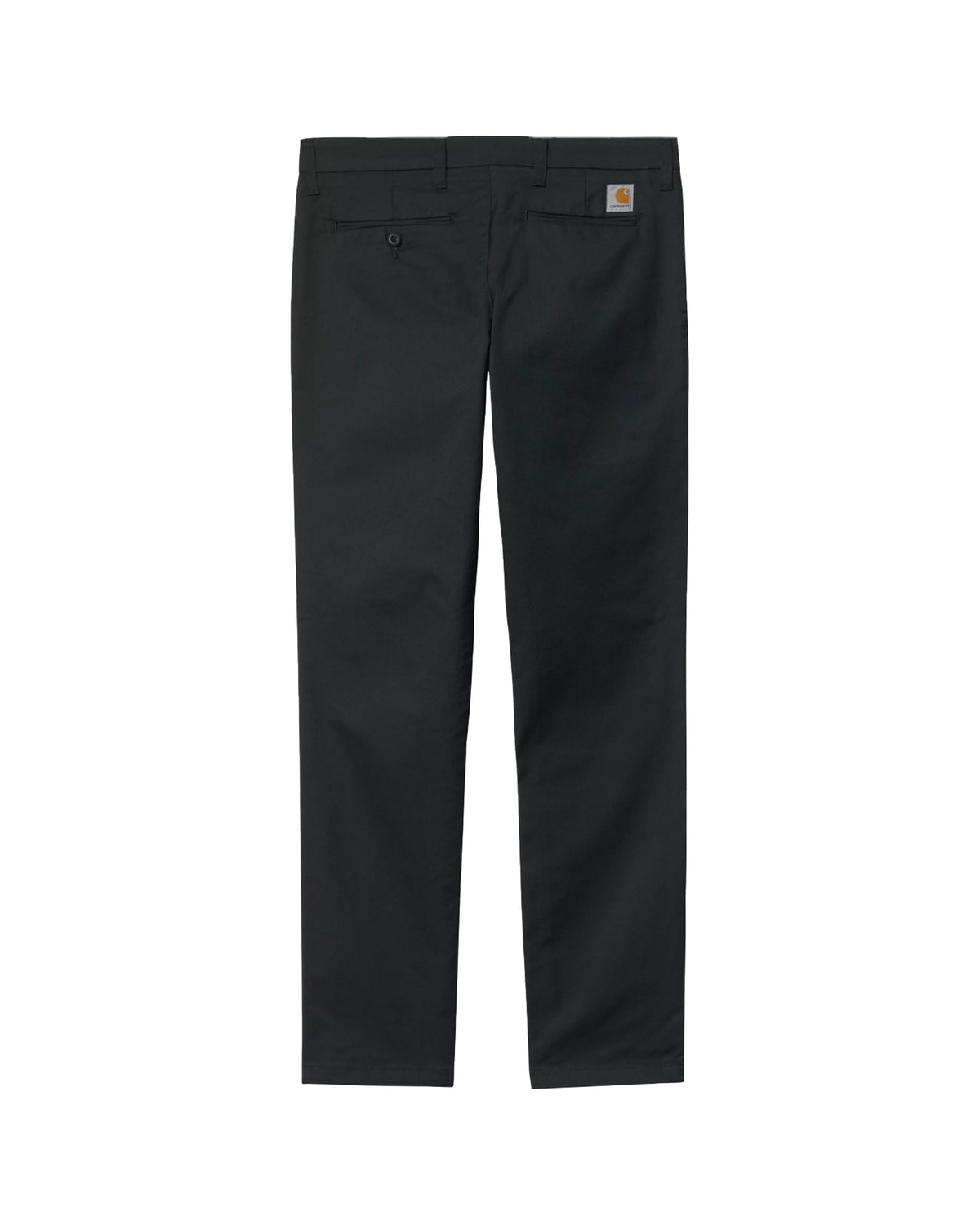 Carhartt Wip Sid Pant 'Lamar' Stretch Twill Black Rinsed