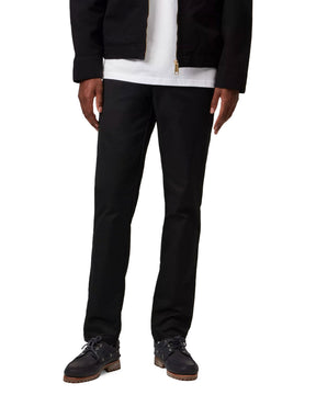 Carhartt Wip Sid Pant 'Lamar' Stretch Twill Black Rinsed