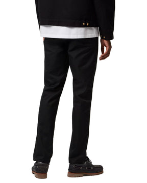 Carhartt Wip Sid Pant 'Lamar' Stretch Twill Black Rinsed