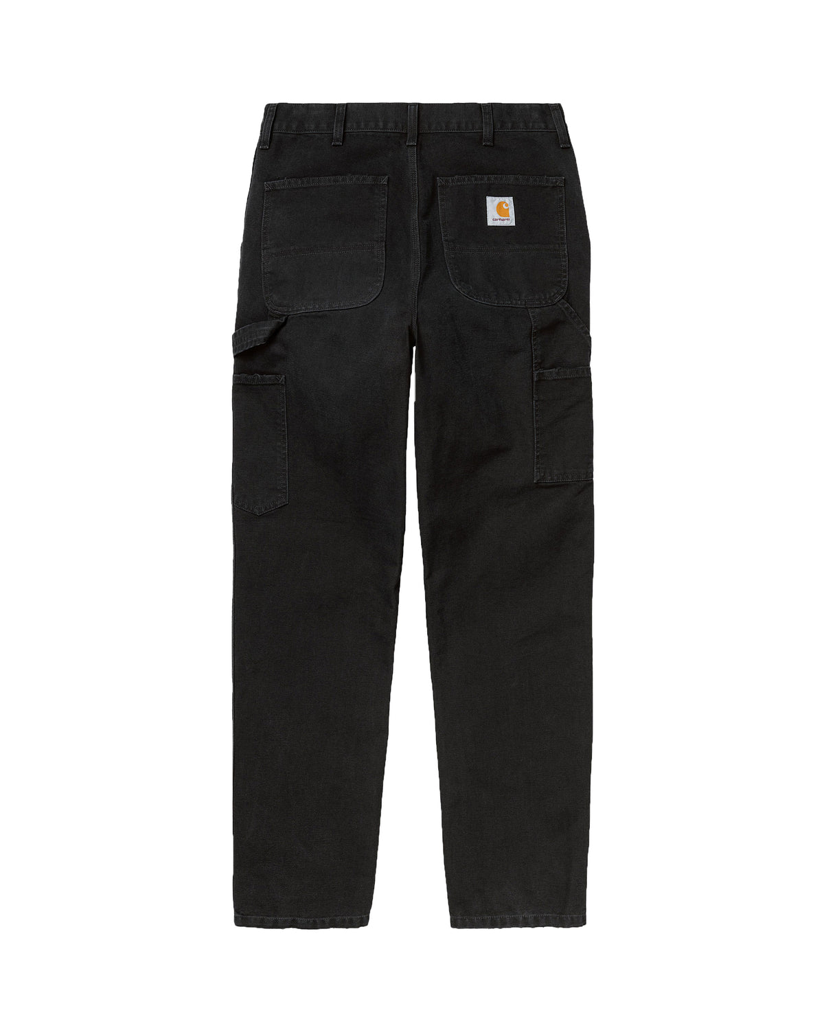 Carhartt Wip Single Knee Pant Black