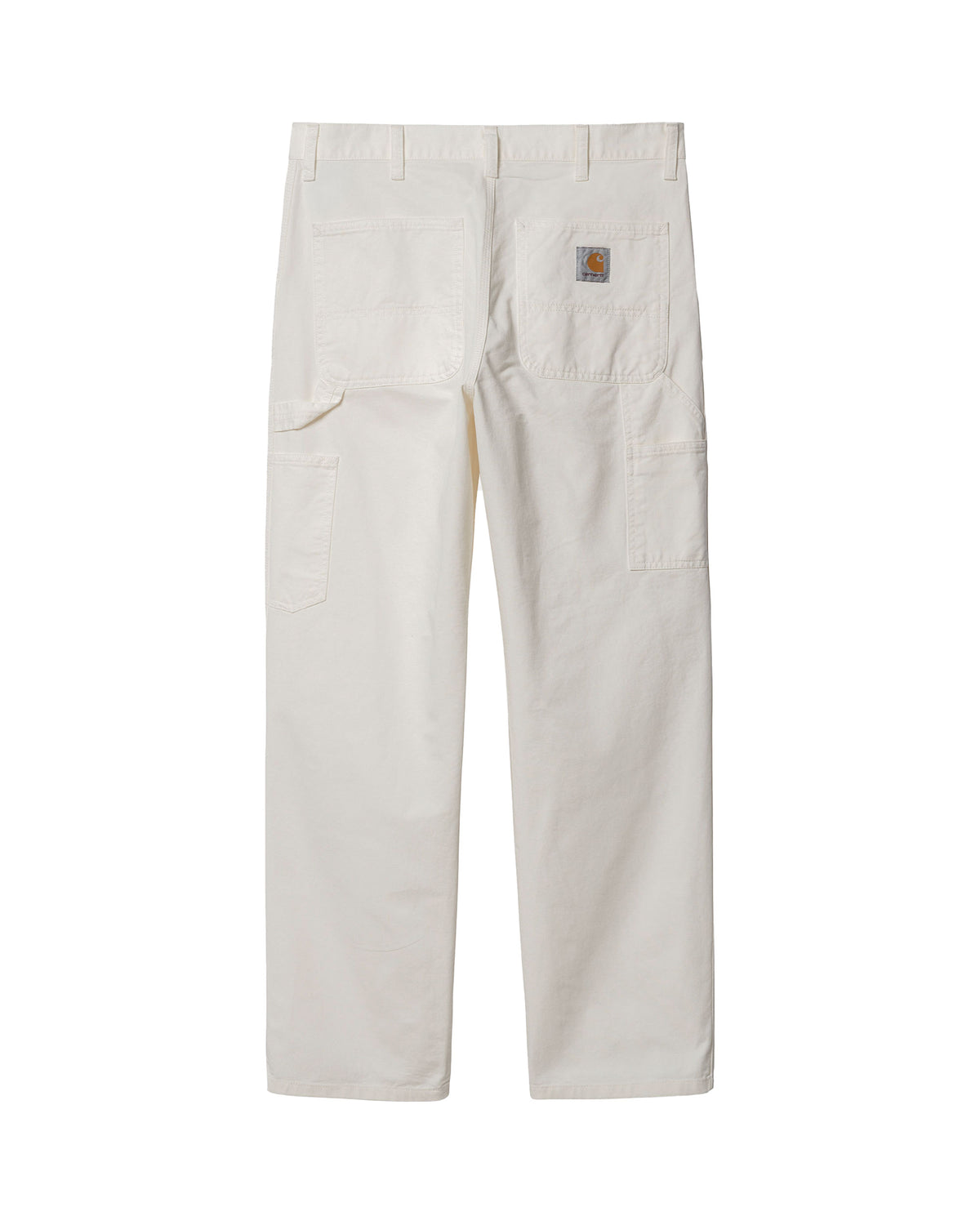 Carhartt Wip Single Knee Pant Off White