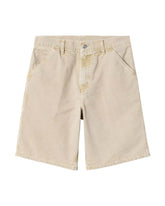 Carhartt Wip Single Knee Short Dusty H Brown