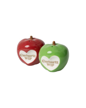 Carhartt Wip Spoiled Salt and Pepper Shakers Multicolor
