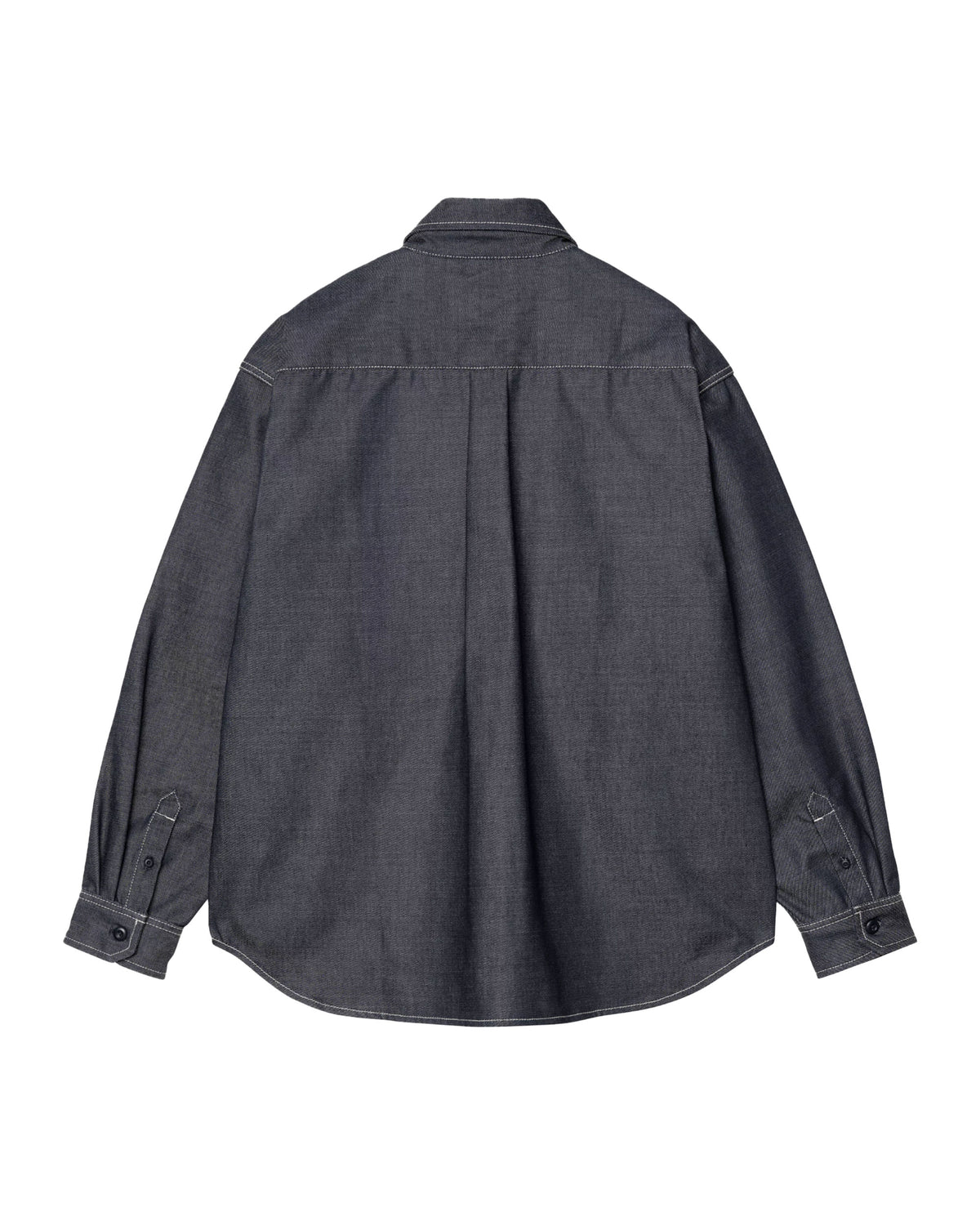Carhartt Wip Tigan Shirt Jac Blue Rigid
