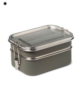 Carhartt Wip Tour Lunch Box Smoke Green