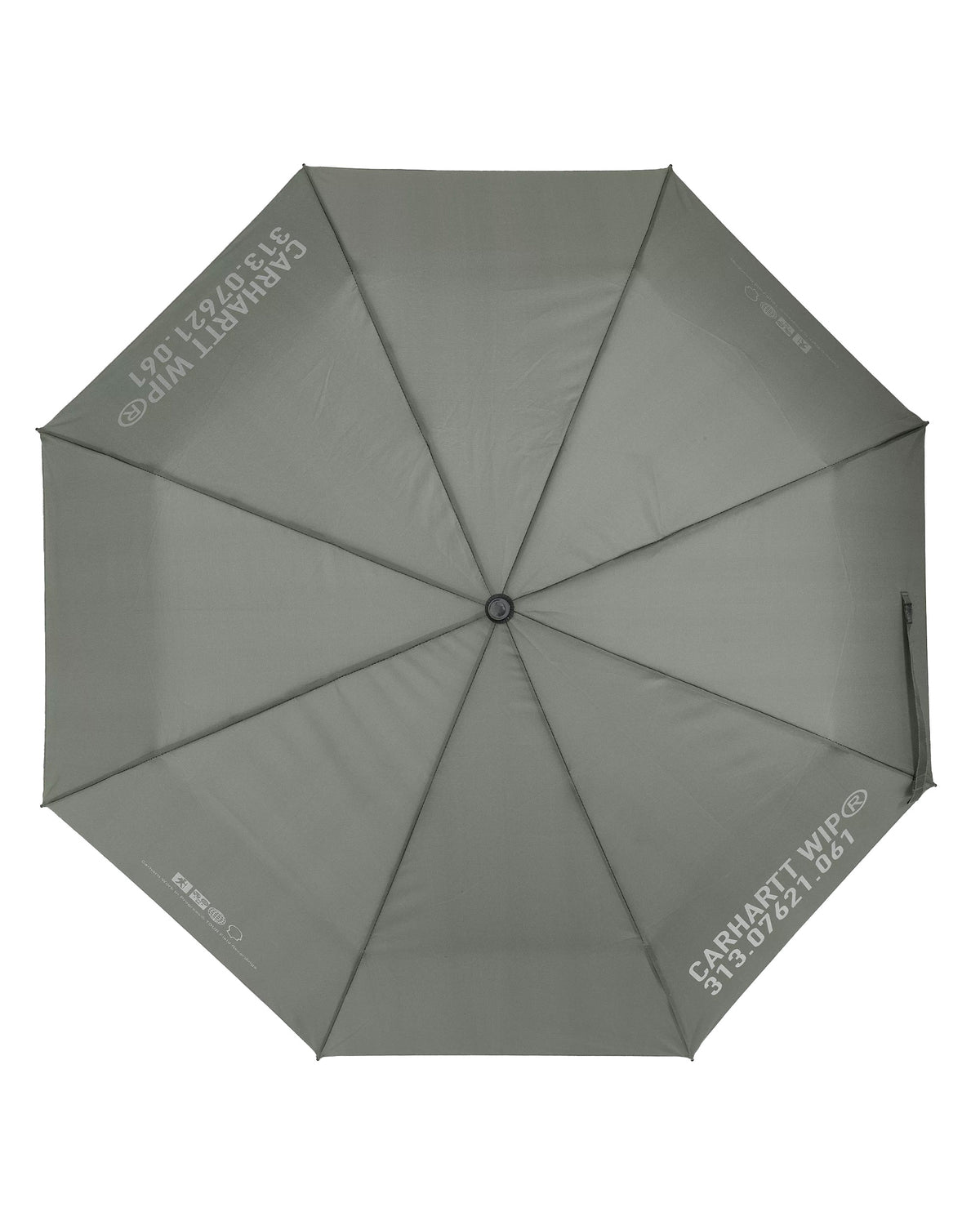 Carhartt Wip Tour Umbrella Smoke Green-Reflective