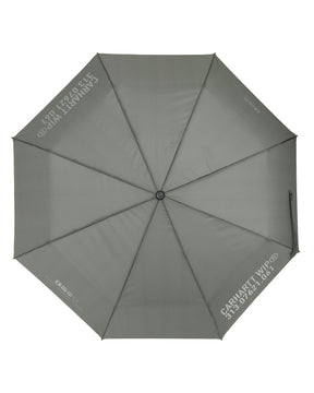 Carhartt Wip Tour Umbrella Smoke Green-Reflective