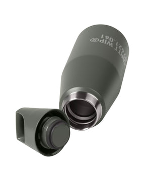 Carhartt Wip Trail Tumbler 18-8 Stainless Steel Smoke Green-Gy