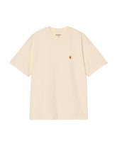 Carhartt Wip W Chase Beige Gold