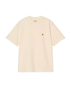 Carhartt Wip W Chase Beige Gold