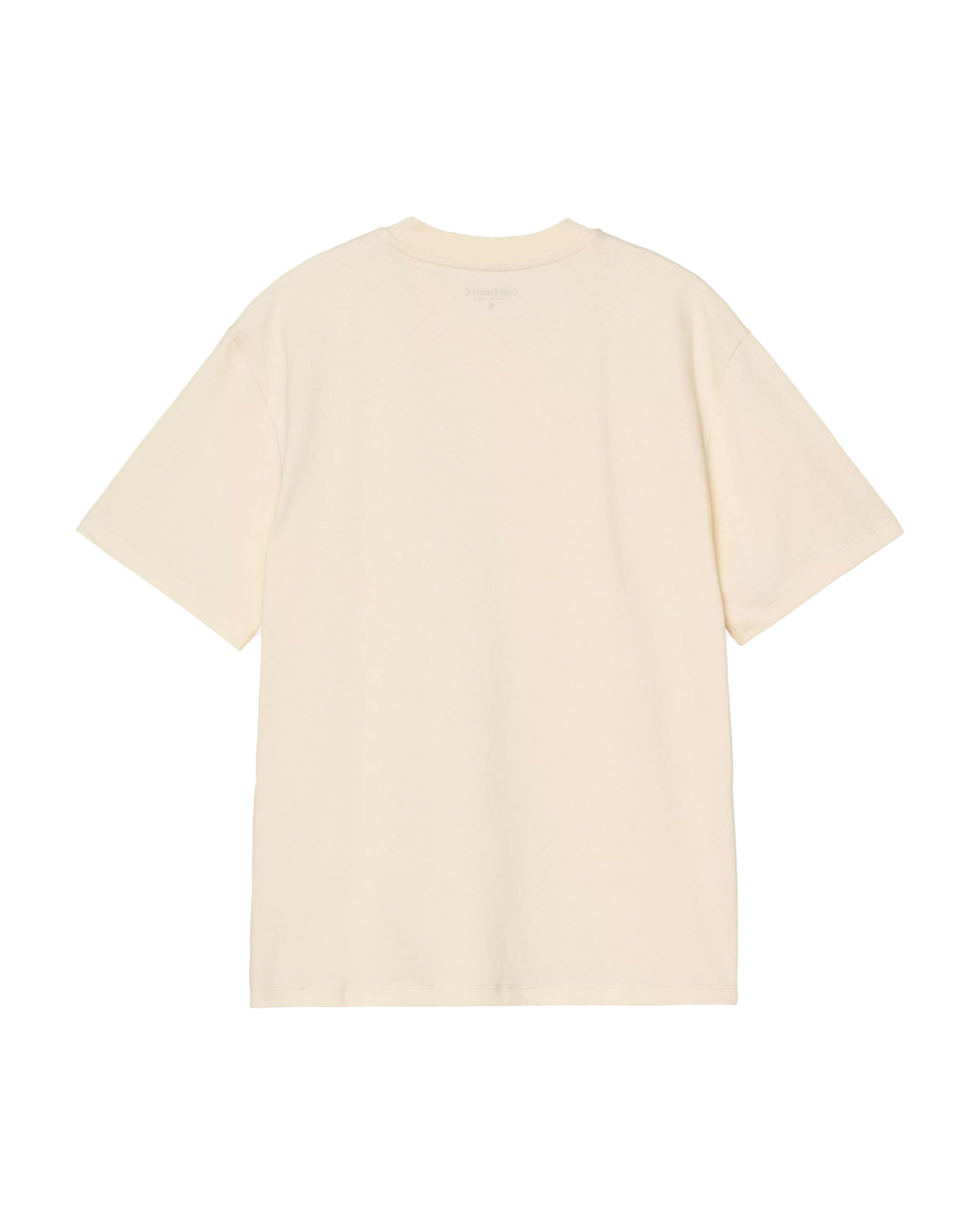 Carhartt Wip W Chase Beige Oro