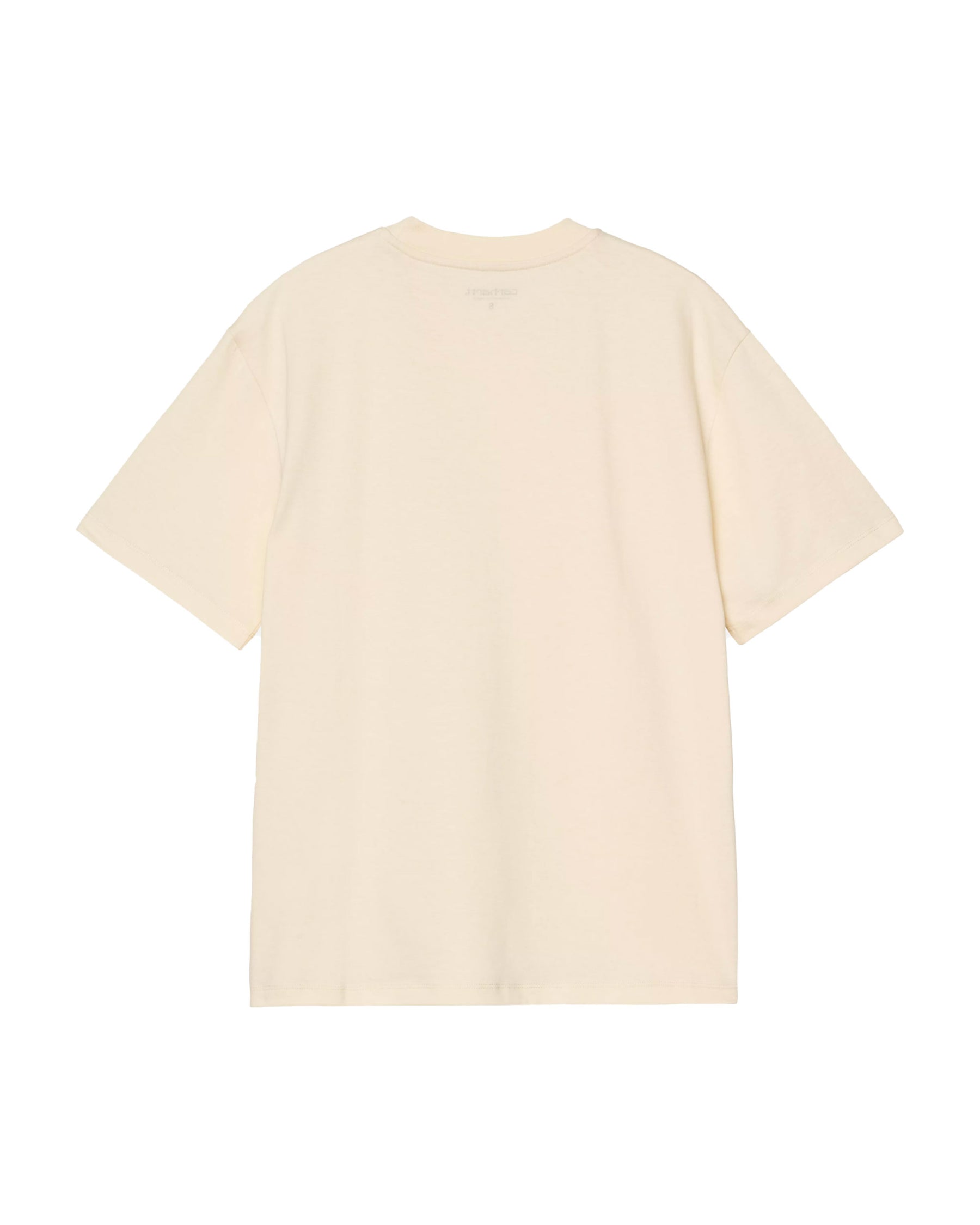 Carhartt Wip W Chase Beige Gold