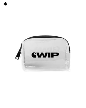 Carhartt Wip WIP Travel Case Clear