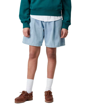 Carhartt Wip W' Alta Short Blue stone bleached