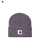 Carhartt Wip W' Ashley Beanie Shady Purple