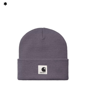 Carhartt Wip W' Ashley Beanie Shady Purple