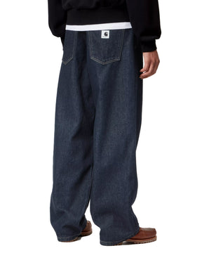 Carhartt Wip W' Brandon Pant Blue Rinsed