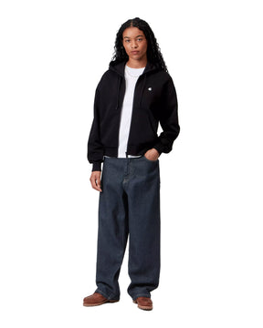 Carhartt Wip W' Brandon Pant Blue Rinsed