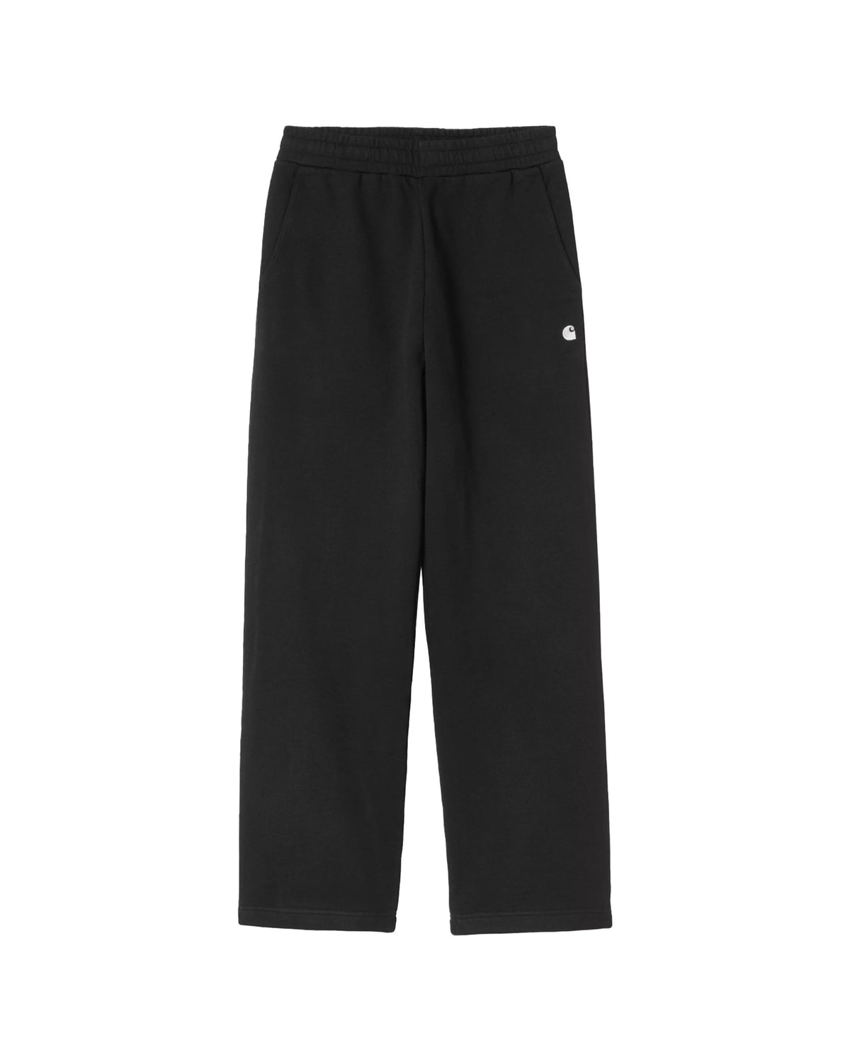 Carhartt Wip W' Cassie Sweat Pant Black-Silver