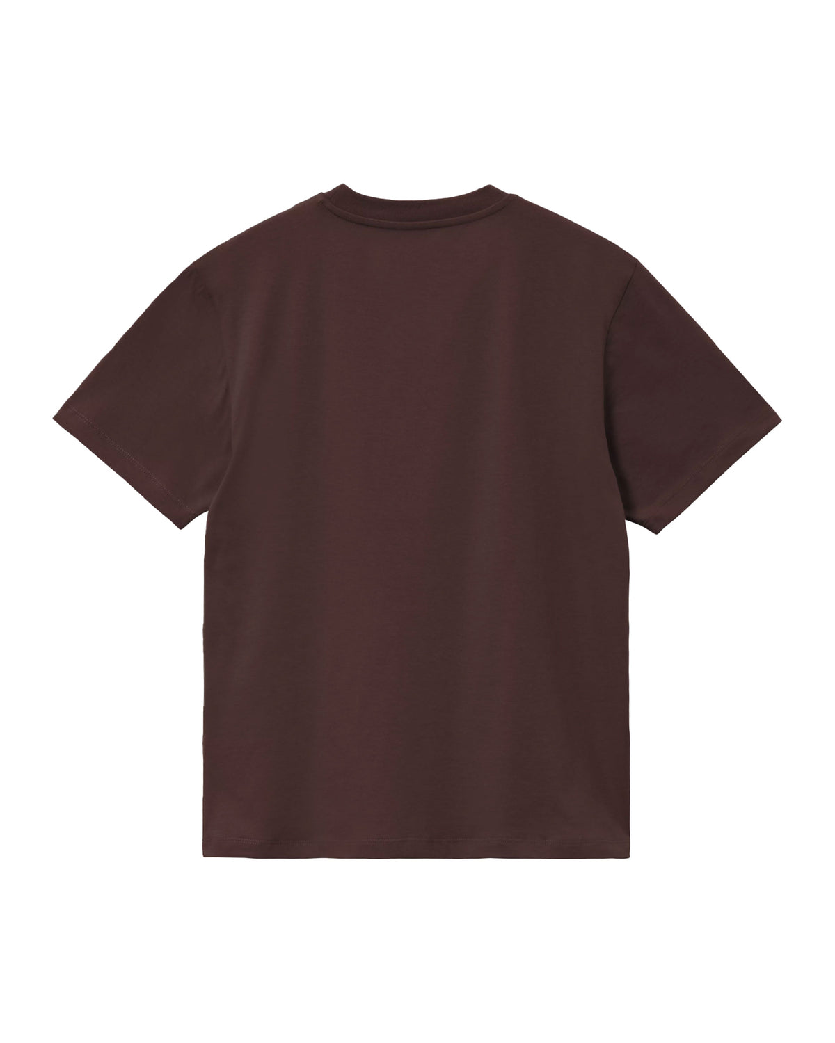 Carhartt Wip W' Chase T-Shirt Palisander-Gold