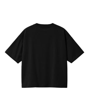 Carhartt Wip W 'Chester Black T-shirt