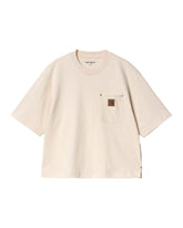 Carhartt Wip W 'Eldon T-Shirt Natural