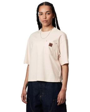 Carhartt Wip W 'Eldon T-Shirt Natural