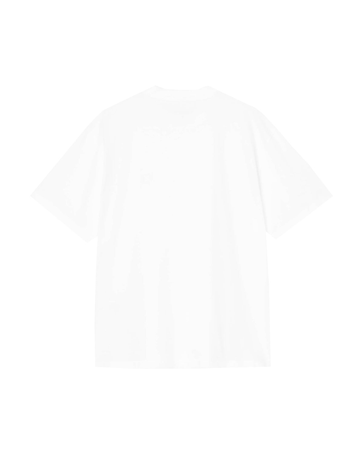 Carhartt Wip W' Heart Patch T-Shirt White-Red