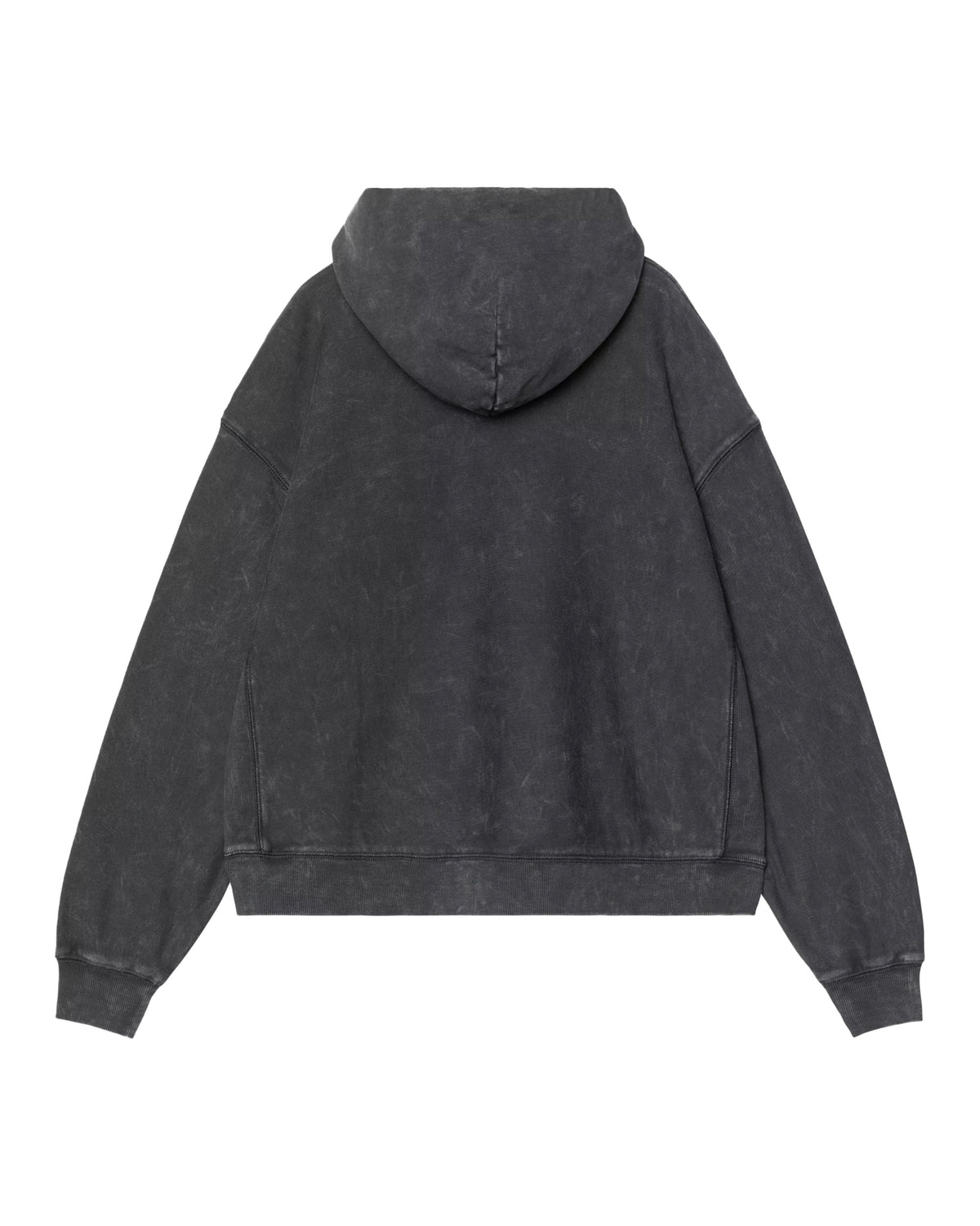 Carhartt Wip W' Hooded Lambert Sweat Black moon wash