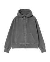 Carhartt Wip W' Hooded Torion Jacket Black