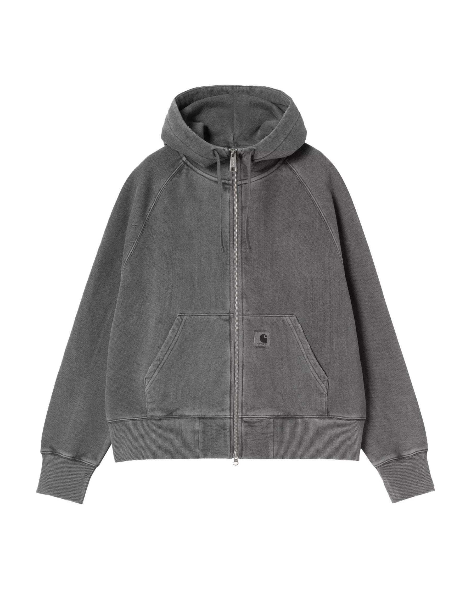 Carhartt Wip W' Hooded Torion Jacket Black