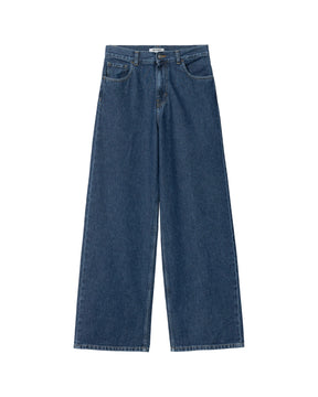 Carhartt Wip W' Jane Pant 'Fairfield' Denim Blue Stone Washed