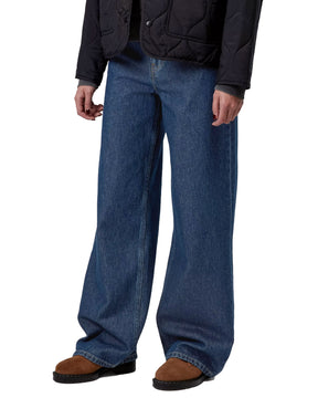 Carhartt Wip W' Jane Pant 'Fairfield' Denim Blue Stone Washed