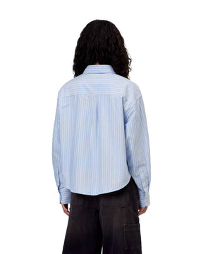 Carhartt Wip W' L-S Kanan Shirt Kanan Stripe