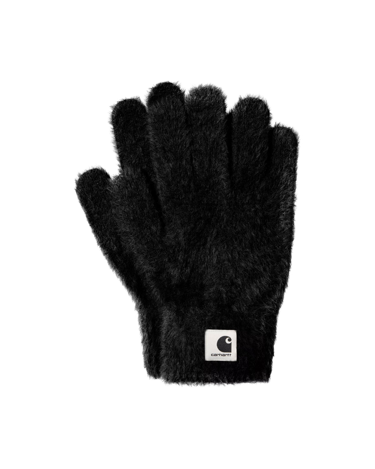 Carhartt Wip W' Maine Gloves Black-Wax