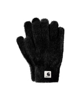 Carhartt Wip W' Maine Gloves Black-Wax