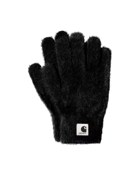 Carhartt Wip W' Maine Gloves Black-Wax