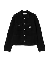 Carhartt Wip W' Michigan Sweater Black