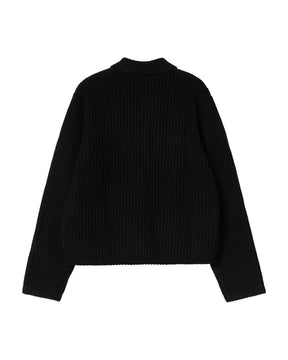 Carhartt Wip W' Michigan Sweater Black