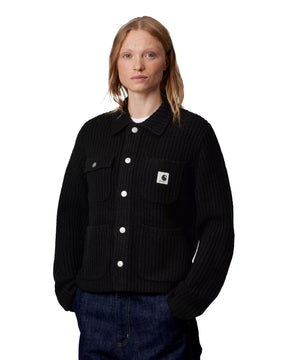 Carhartt Wip W' Michigan Sweater Black