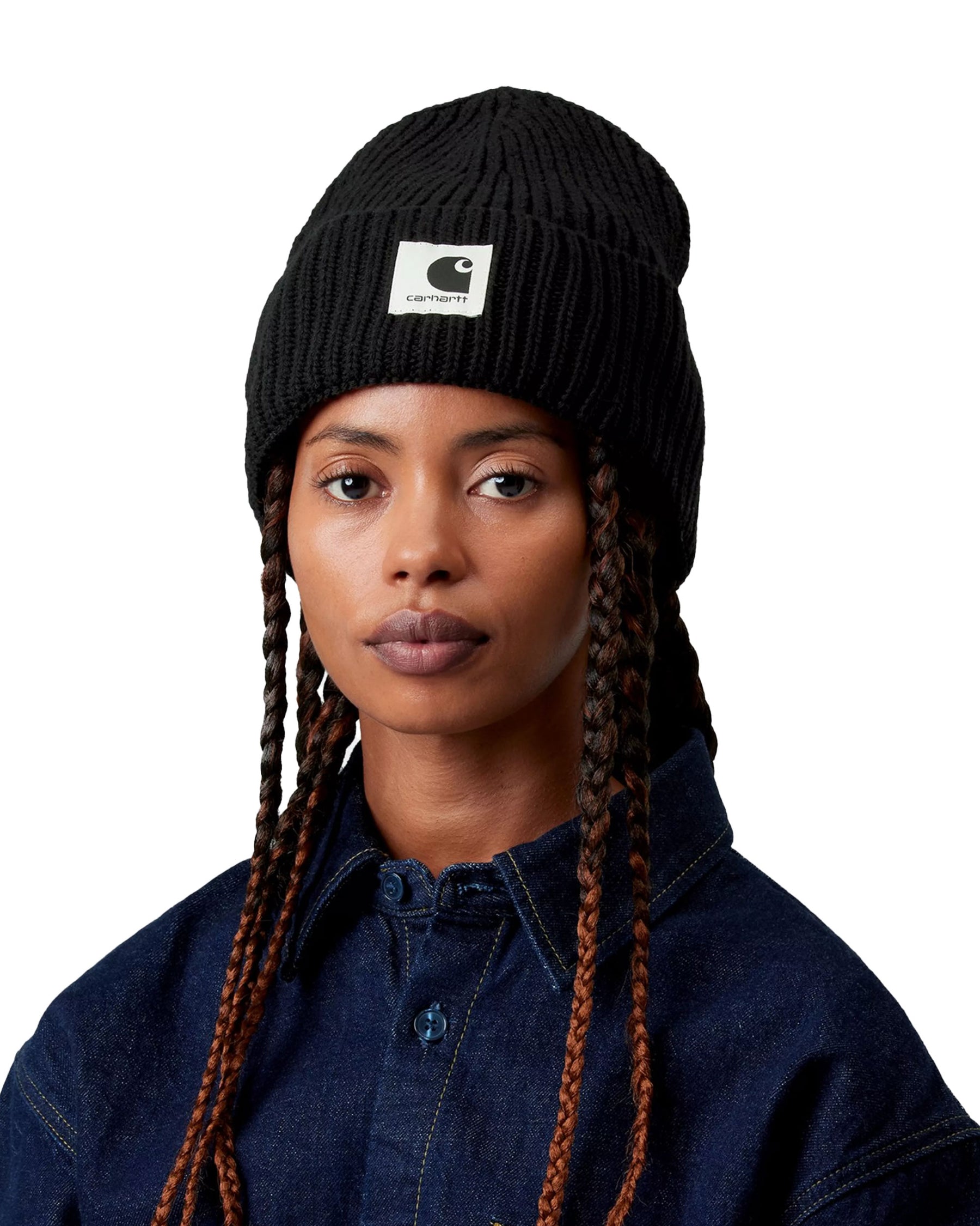 Carhartt Wip W' Mira Beanie Black