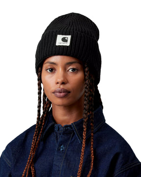 Carhartt Wip W' Mira Beanie Black