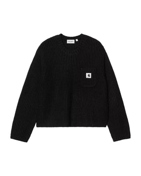 Carhartt Wip W' Mira Sweater Black