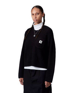 Carhartt Wip W' Mira Sweater Black