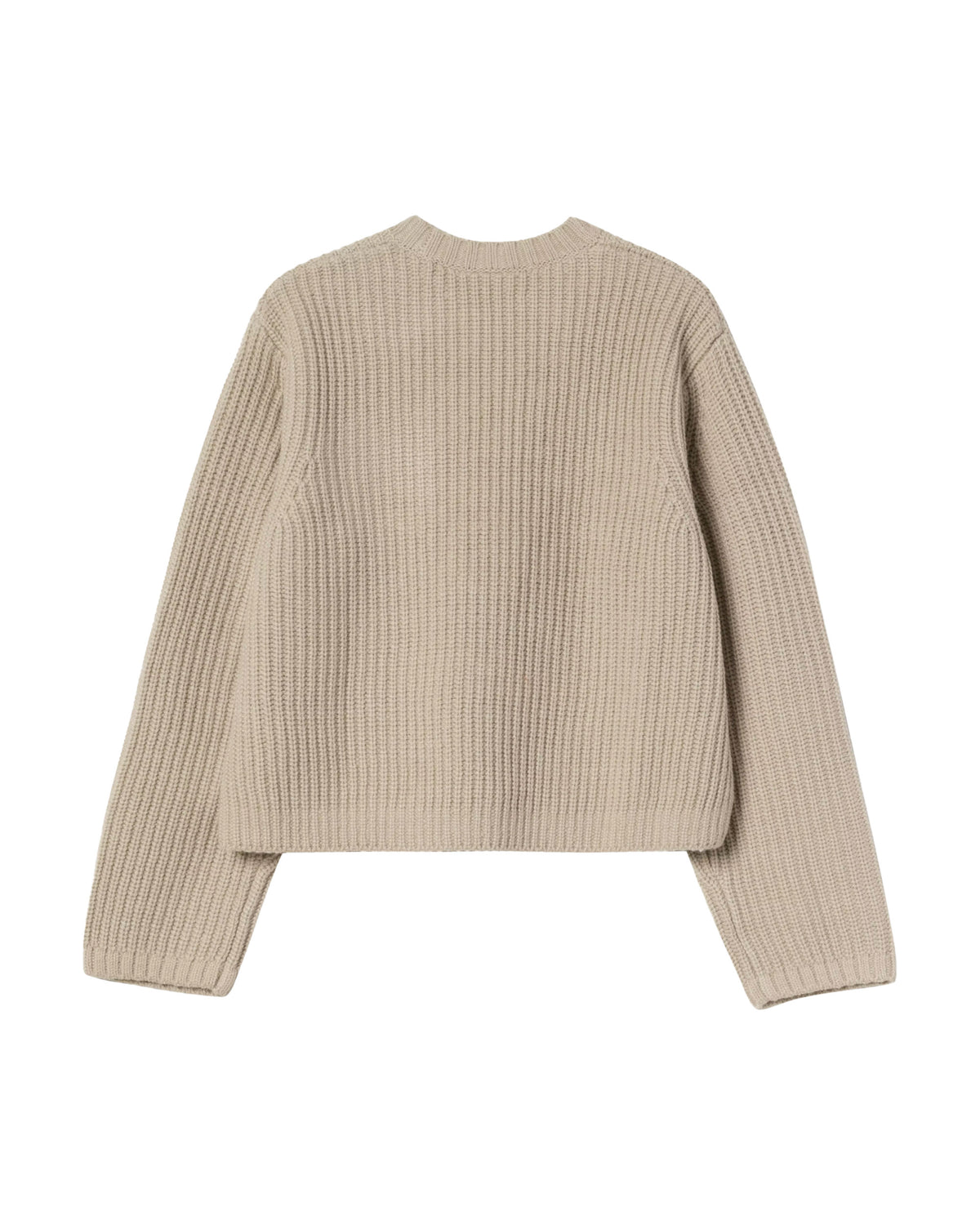 Carhartt Wip W' Mira Sweater Fleur De Sel