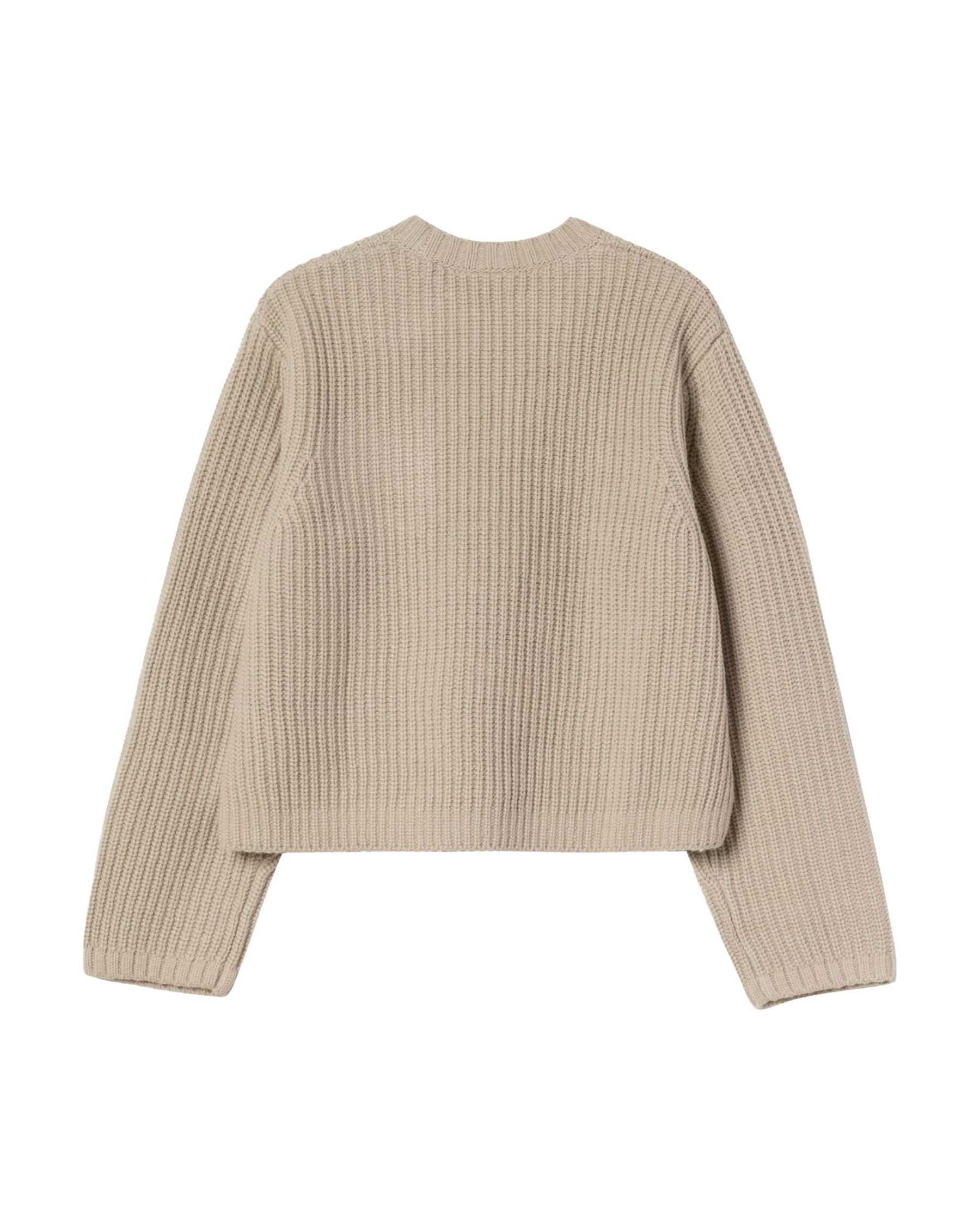 Carhartt Wip W' Mira Sweater Fleur De Sel
