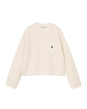 Carhartt Wip W' Mira Sweater Natural