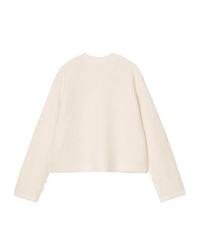 Carhartt Wip W' Mira Sweater Natural