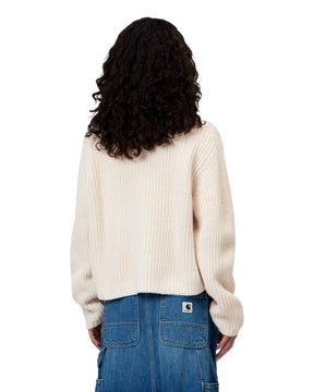 Carhartt Wip W' Mira Sweater Natural