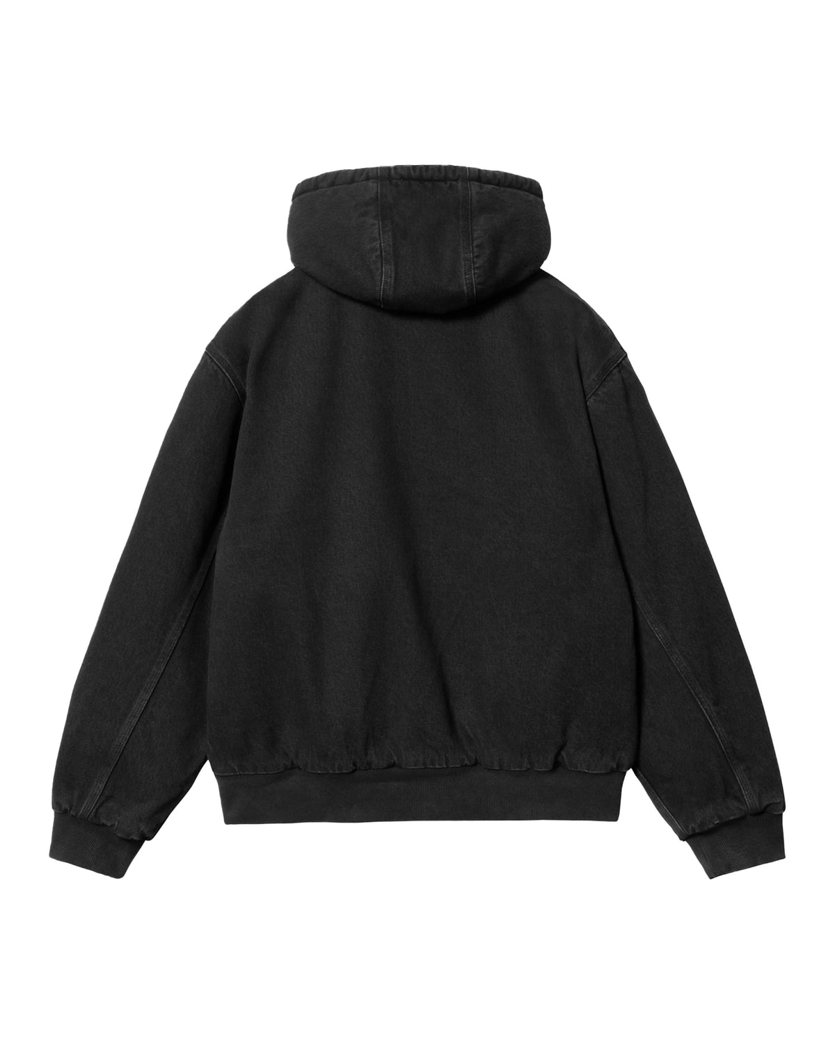 Carhartt Wip W' OG Active Jacket Black Stone Washed